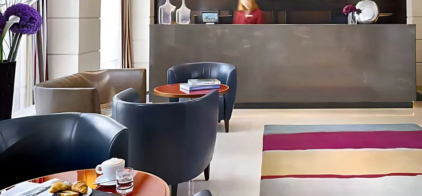 K+K Hotel am Harras